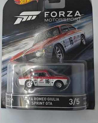 Hot wheels Alfa Romeo Giulia Sprint GTA
