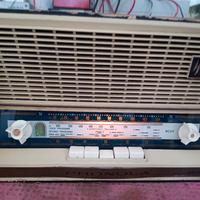 radio a valvole phonola revisionata funzionante