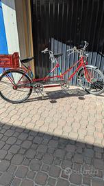 Tandem Bottecchia Carnielli 