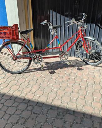 Tandem Bottecchia Carnielli 