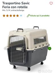 Trasportino/ kennel