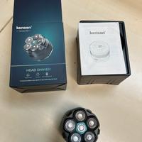 Rasoio elettrico per uomo