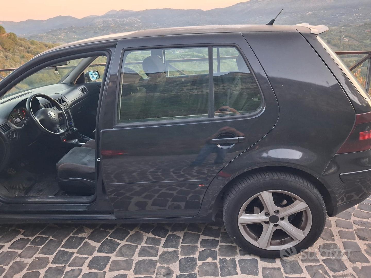 Volkswagen Golf 2000 photo 3