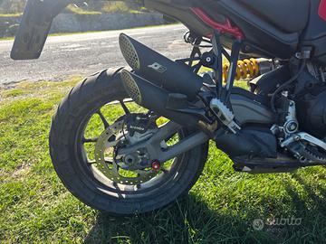 Scarico Qd exhaust - Ducati Multistrada V2 2025