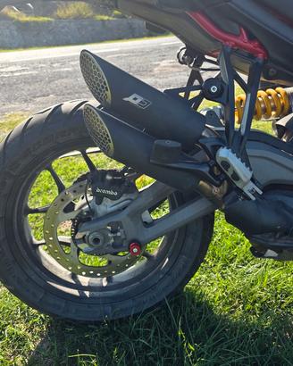 Scarico Qd exhaust - Ducati Multistrada V2 2025