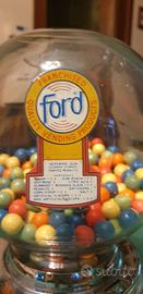 Distr. di caramelle gommose Ford Ball anni 50