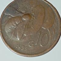 monete 10 cent vittorio emanuele