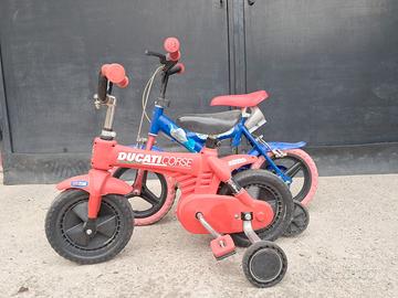 Biciclette da bambino 