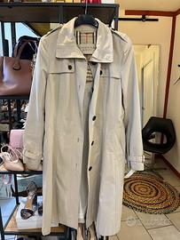Trench Burberry tg 46