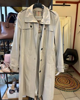 Trench Burberry tg 46