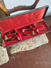 Cofanetto 8 pipe da collezione 