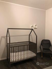 Lettino Stokke Home