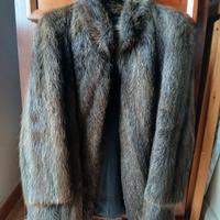 Giacca donna in castorino 