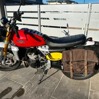 Fantic Caballero 500 Scrambler
