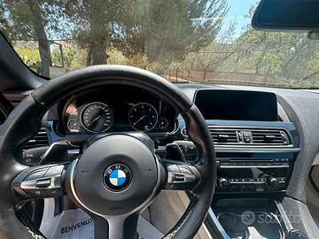 Bmw 640d
