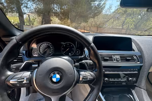 Bmw 640d