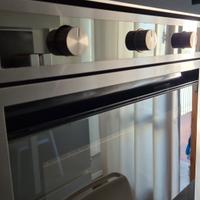 Forno da incasso whirlpool iXelium - da sistemare 