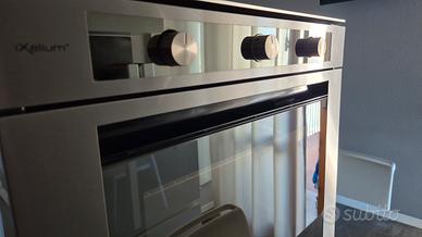 Forno da incasso whirlpool iXelium - da sistemare 