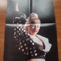 POSTER DI MADONNA- POP STAR