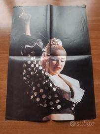 POSTER DI MADONNA- POP STAR