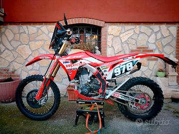 Honda crf 450 rx