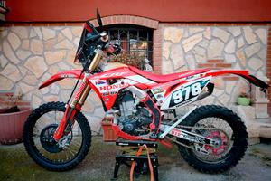 Honda crf 450 rx