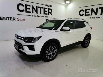 KGM Korando 1.5 GDI-Turbo 2WD ICON