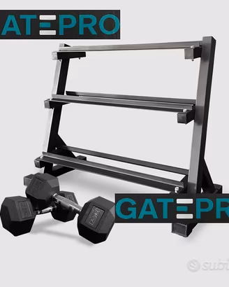 manubrio gommato GATEPRO 11coppie promozione