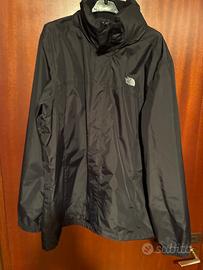 Impermeable the north face