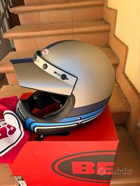 CASCO BELL MOTO 3
