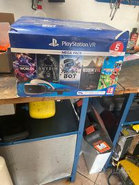 Visore VR per play station 4/5