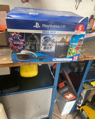Visore VR per play station 4/5