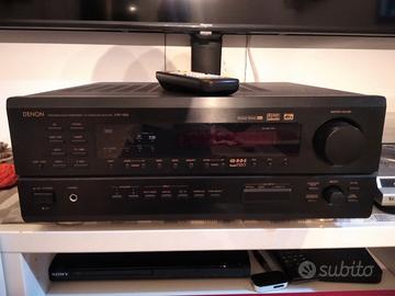 Denon Sintoamolificatore 5.1