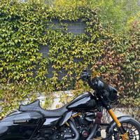 Harley-Davidson Street Glide S&S 128