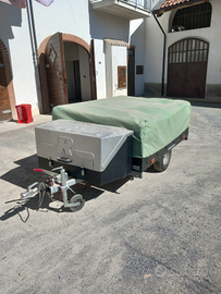 Carrello tenda