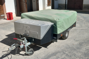 Carrello tenda