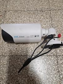 telecamera ip66 a colori