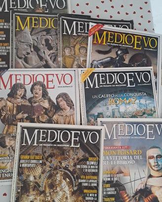 Medioevo, rivista