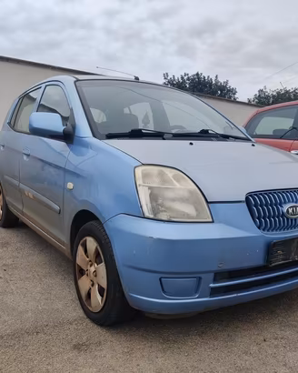 Kia picanto sa 1.1 65cv 04-11 -ricambi