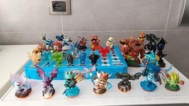 skylander personaggi e chiavi