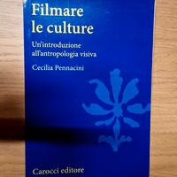 Libro filmare le culture