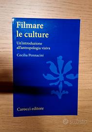 Libro filmare le culture