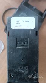 pulsantiera Nissan navara 