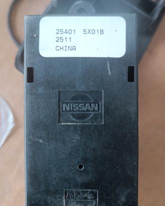 pulsantiera Nissan navara 