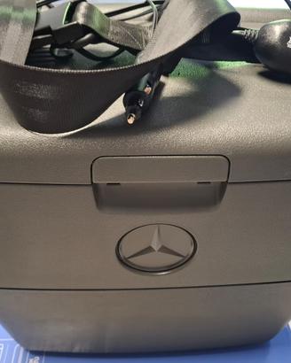 Frigo elettrico mercedes