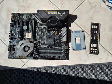 Scheda madre Asus TUF Gaming x570 plus