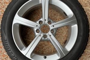 Cerchi mercedes classe a