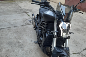 Benelli cruiser pari al nuovo