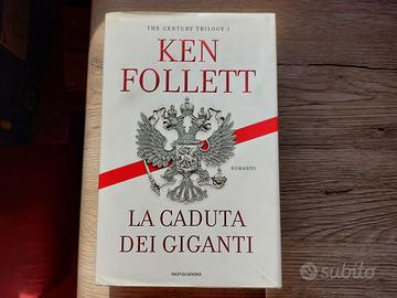 KEN FOLLETT - LA CADUTA DEI GIGANTI