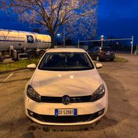 VOLKSWAGEN GOLF VI Highline 2.0 tdi